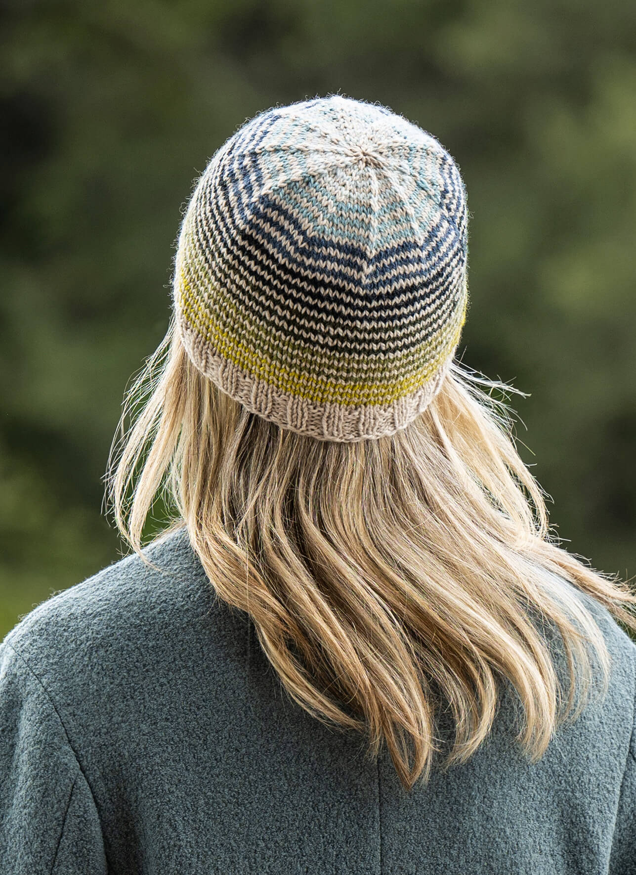Corning Gradient Trio Cap Kits - Blue Sky Fibers Woolstok