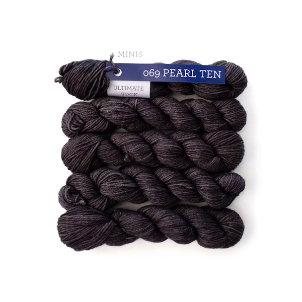 Malabrigo Ultimate Sock Minis