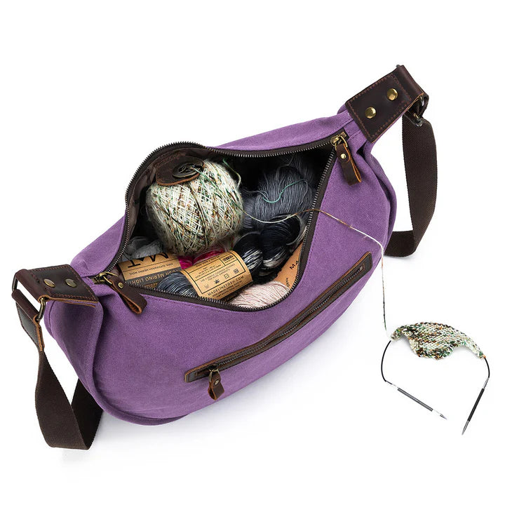 della Q Adella Sling Maker’s Bag