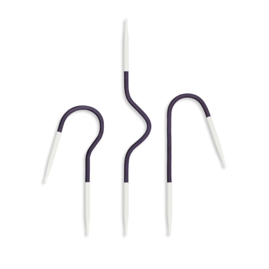 Prym Yoga Cable-Stitch Needles - Set of 2