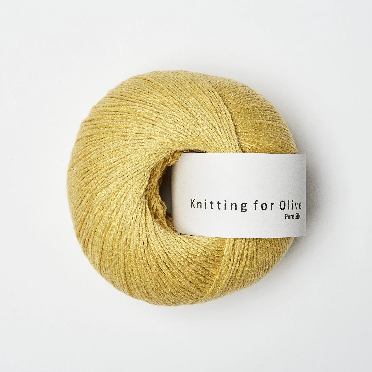 Pure Silk - Knitting for Olive
