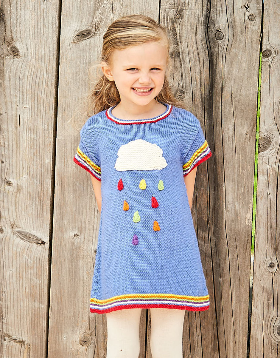 Sirdar Snuggly Kids Brights - 14 Designs for 3-7 Years