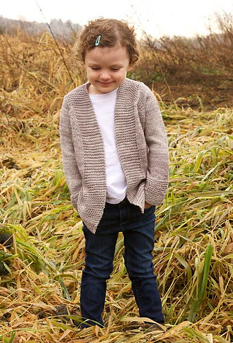 CLASS: Harvest Cardigan THURSDAYS 10/23-11/6/25 6:00-8:00 pm