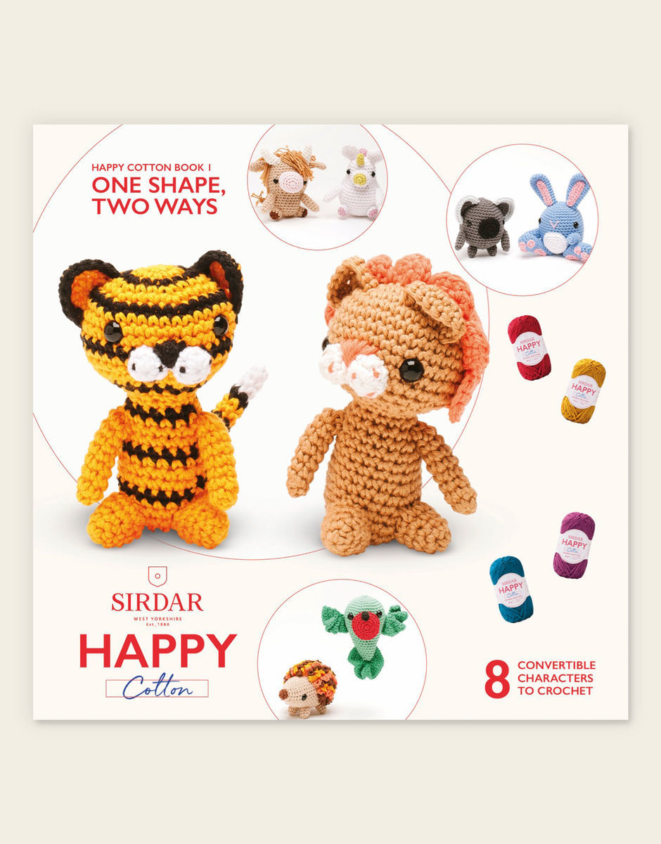 Happy Cotton Books