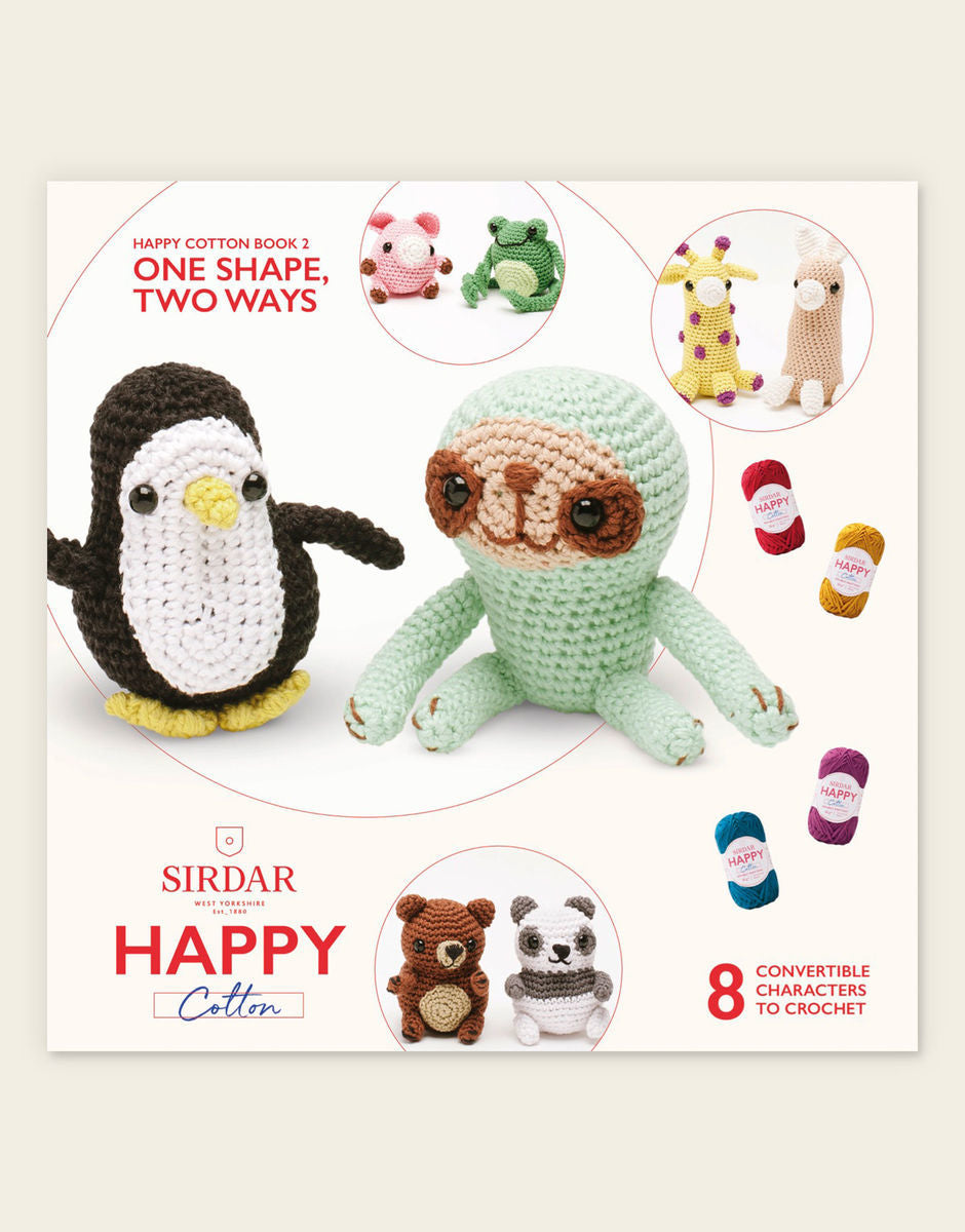 Happy Cotton Books