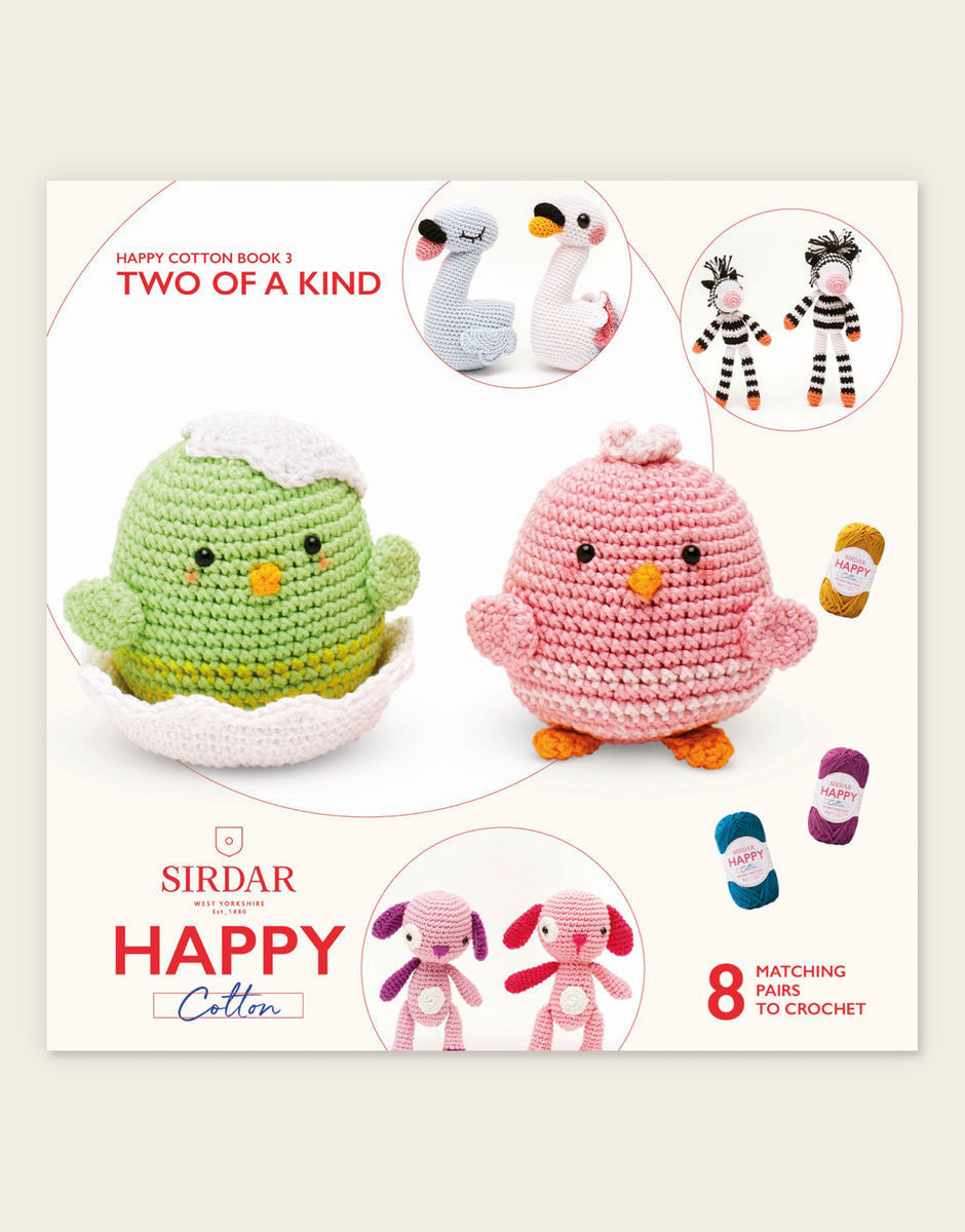Happy Cotton Books