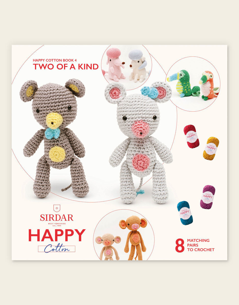 Happy Cotton Books