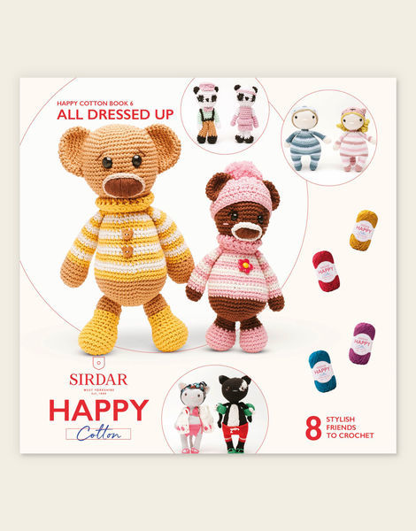 Happy Cotton Books