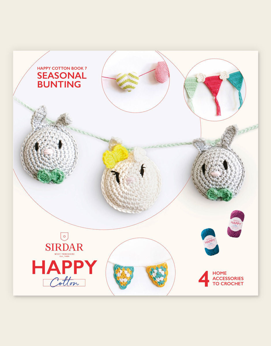 Happy Cotton Books