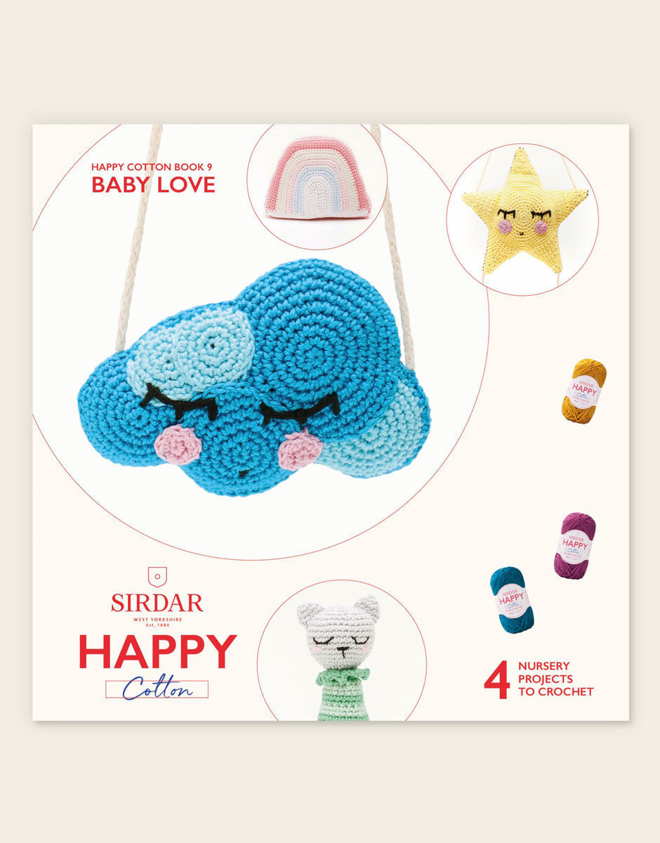 Happy Cotton Books