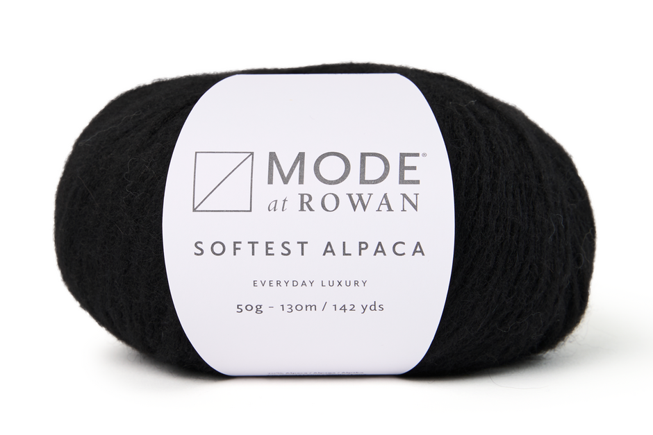 Softest Alpaca - MODE at Rowan