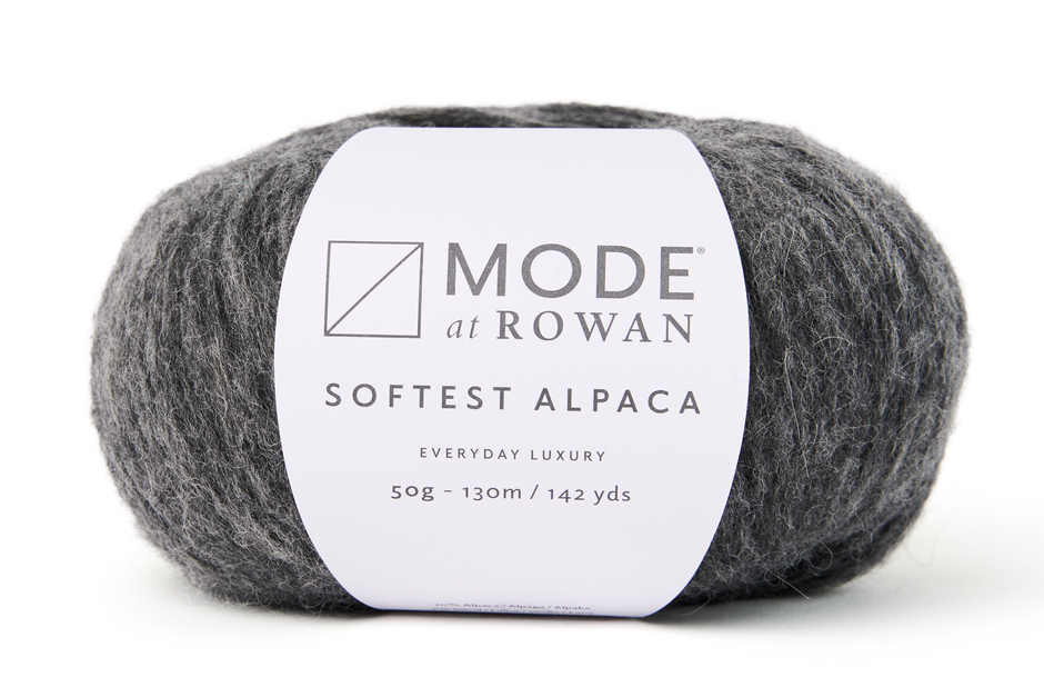 Softest Alpaca - MODE at Rowan
