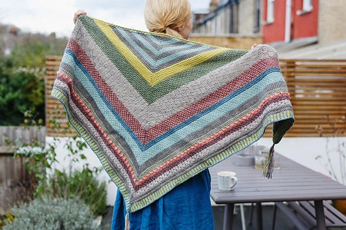 *CLASS: Tunisian Sampler Shawl THURSDAYS 5/22-6/19 6:00-8:00pm