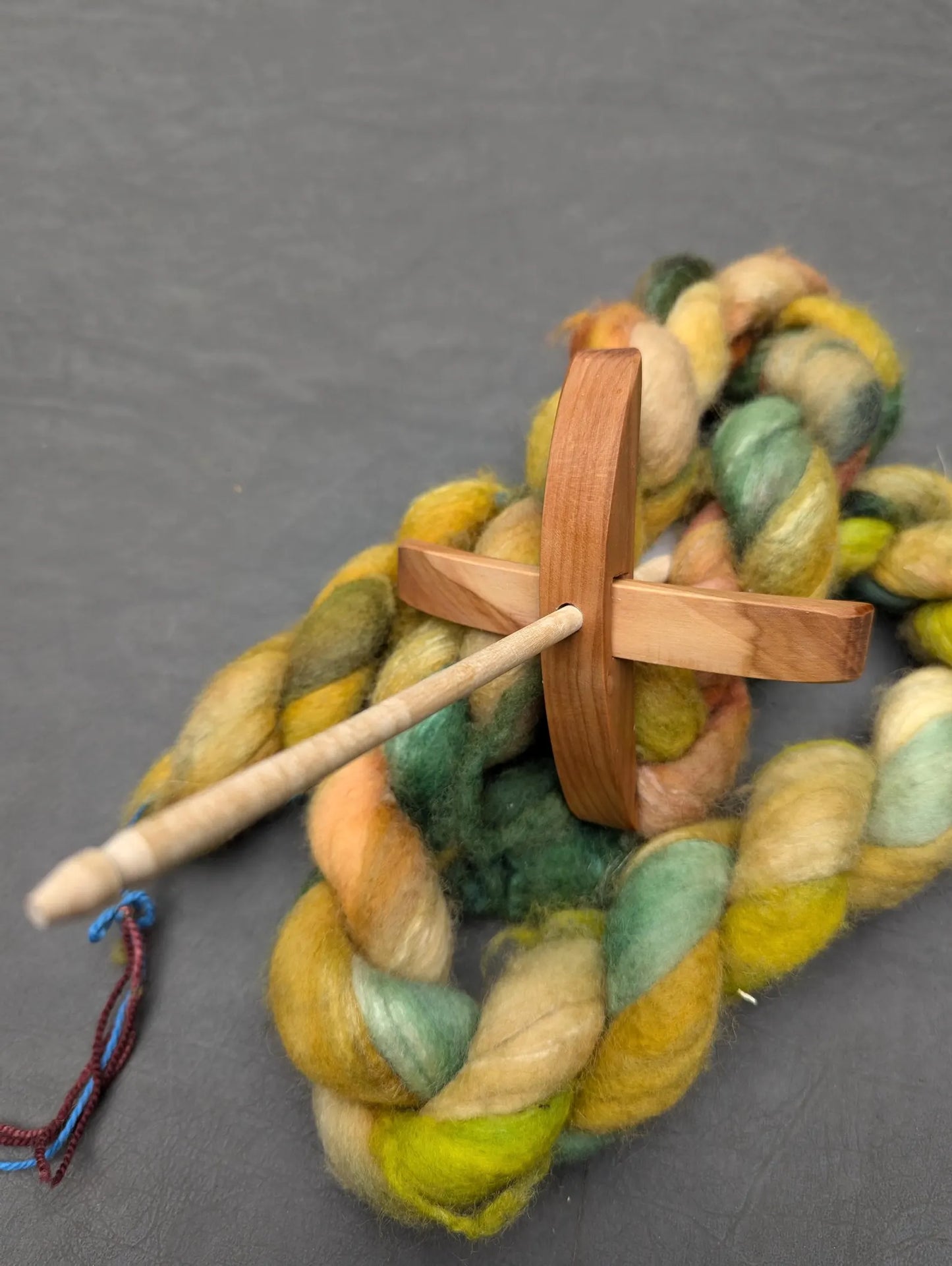 Turkish Spindle - Applewood
