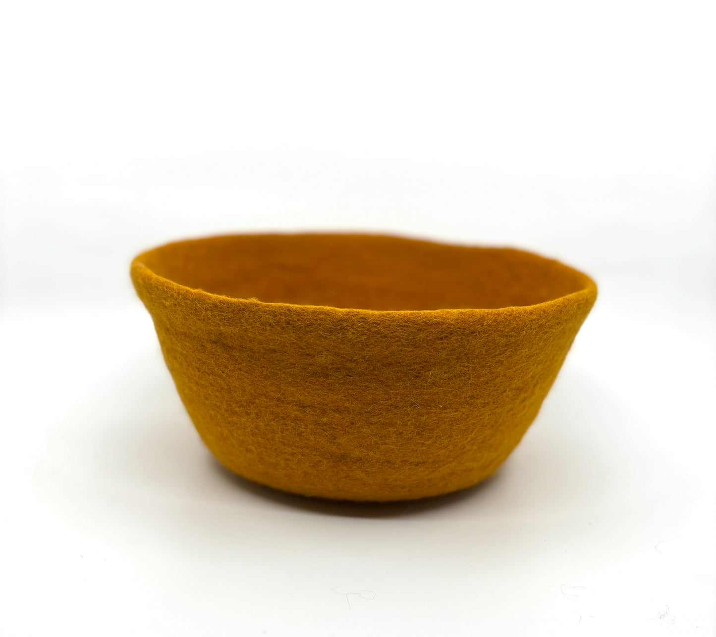 Felt Bowl LARGE - Fibres of Life
