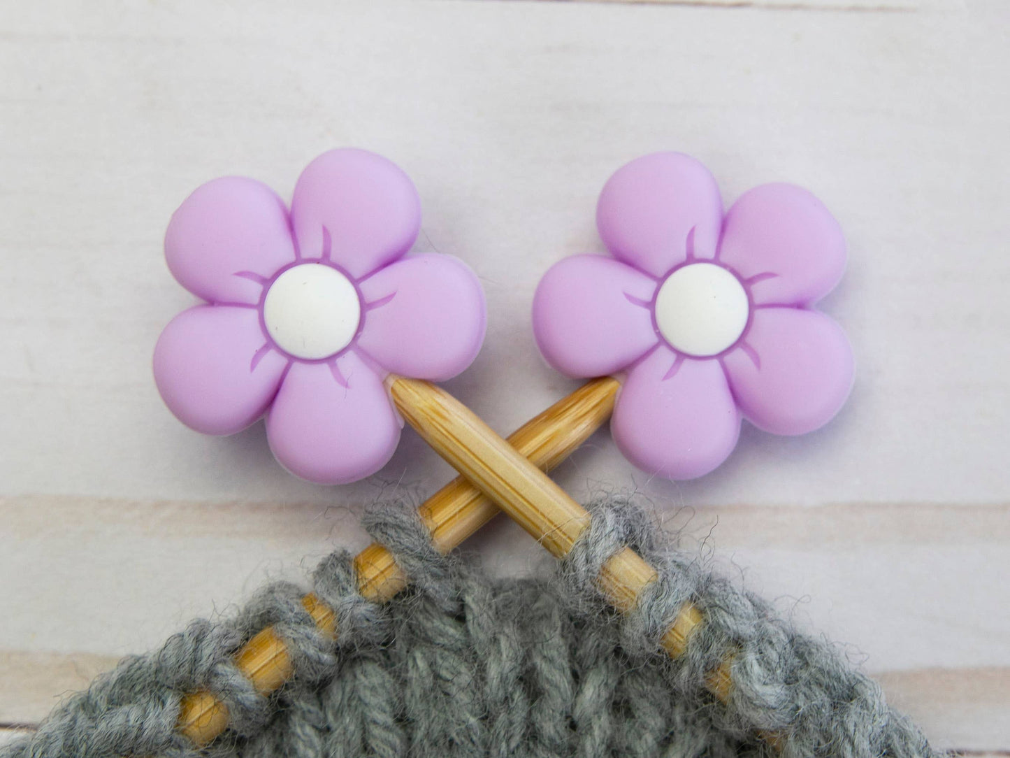 Flower Mint | Stitch Stoppers Point Protectors