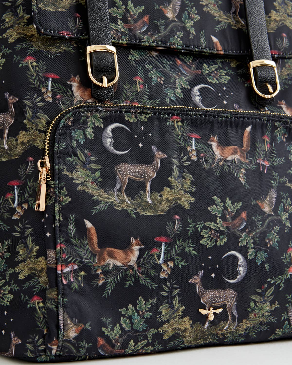 FABLE Midnight A Night's Tale Woodland Backpack