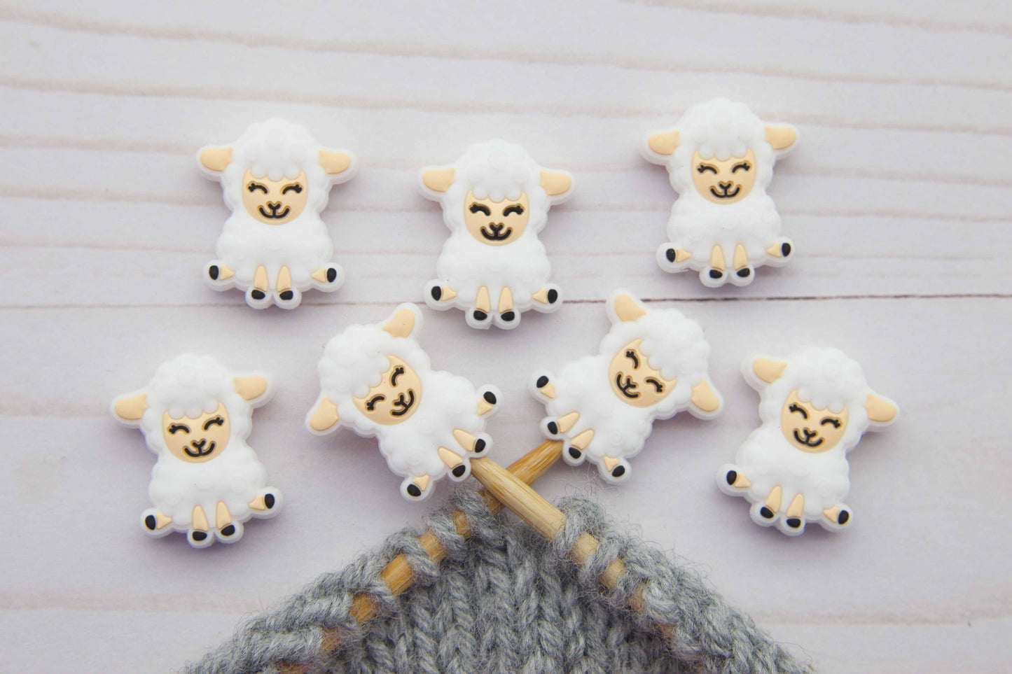 Sleepy Sheep | Stitch Stoppers