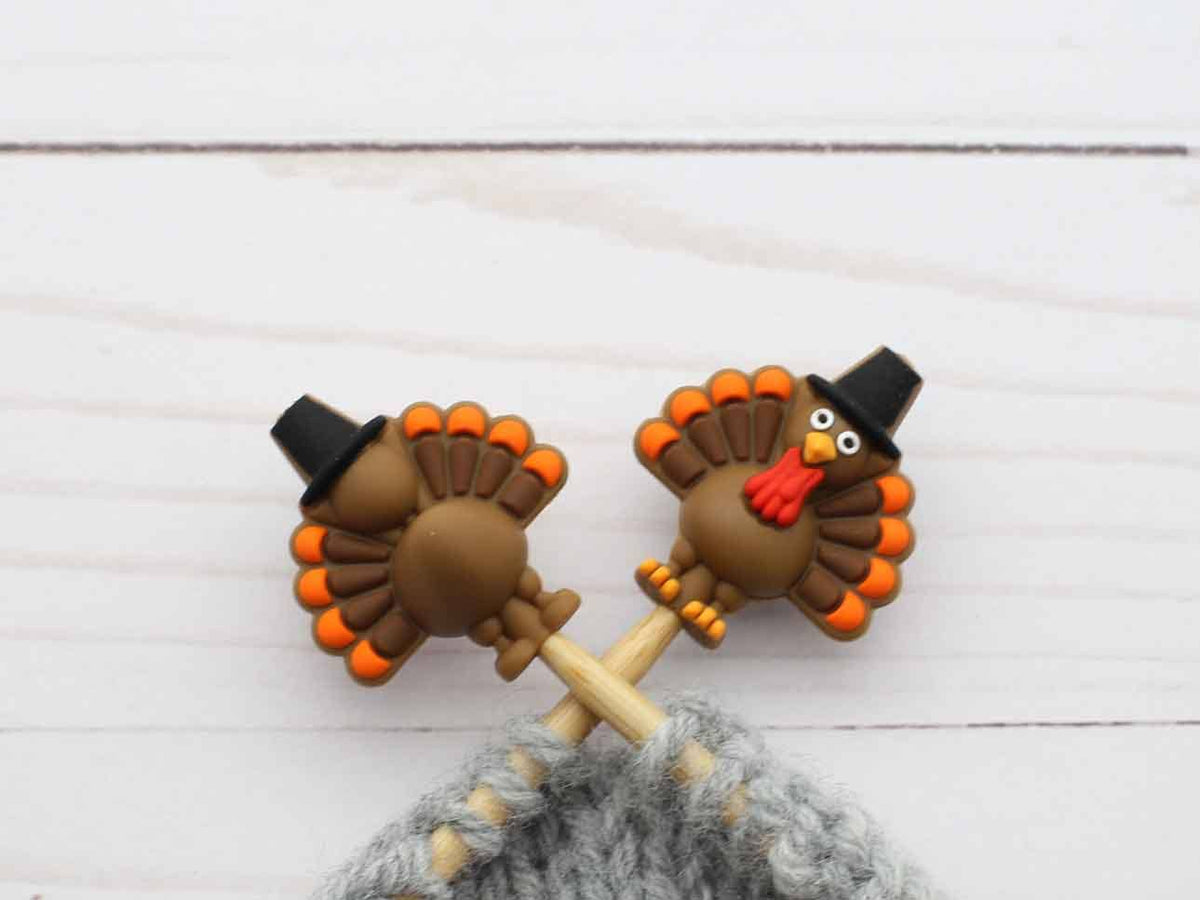 Festive Turkey | Stitch Stoppers
