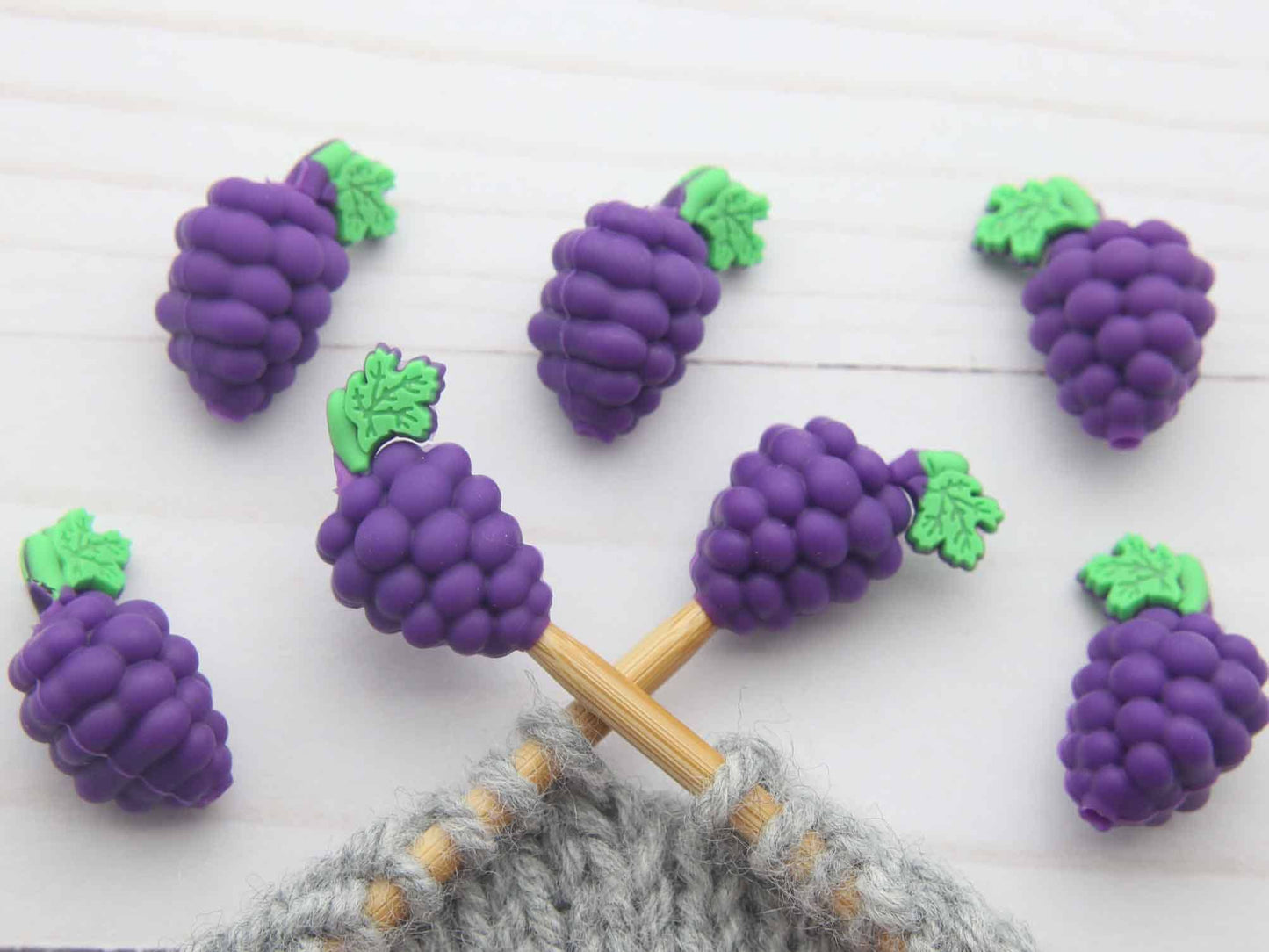 Grapes | Stitch Stoppers