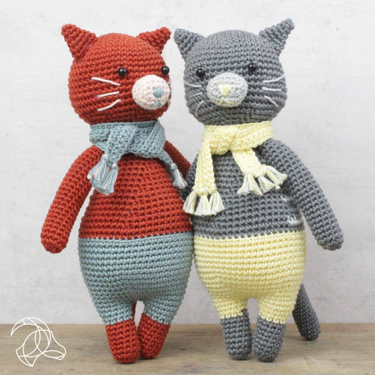 Pixie Cat - DIY Crochet Kit