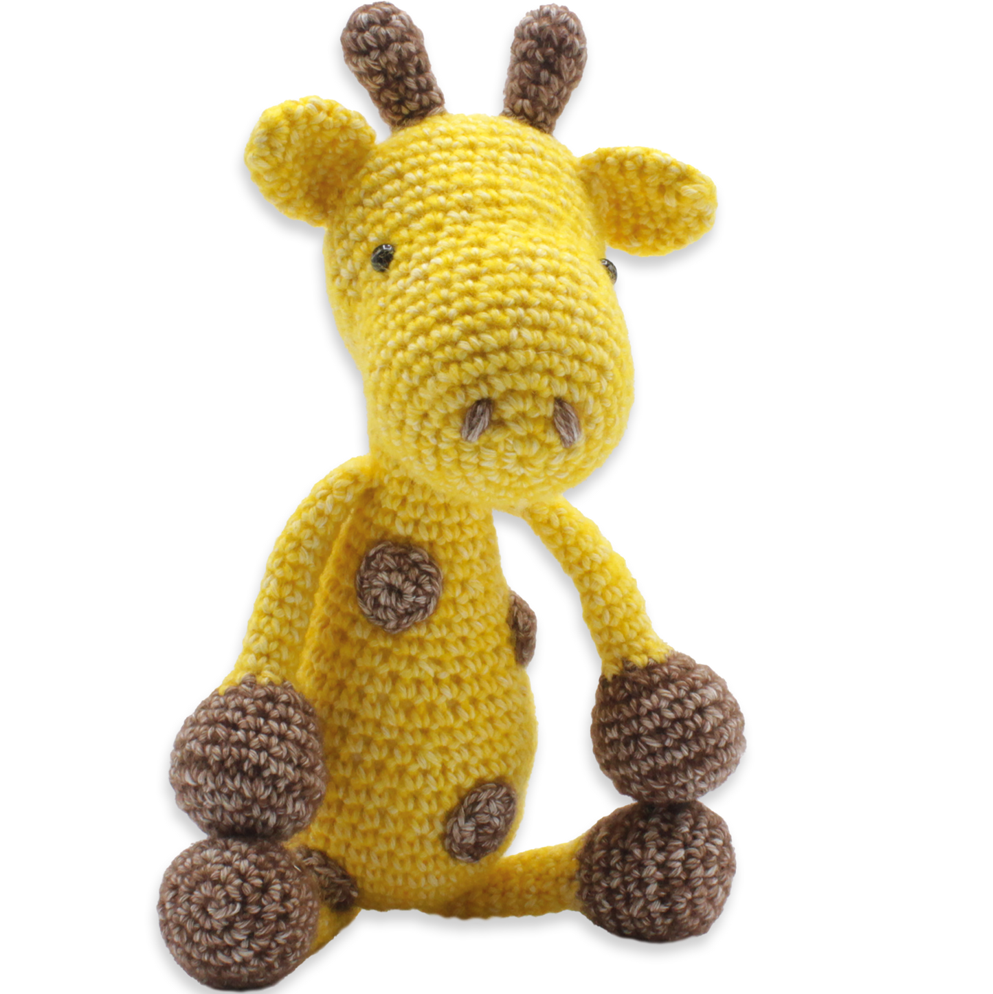 George Giraffe - DIY Crochet Kit