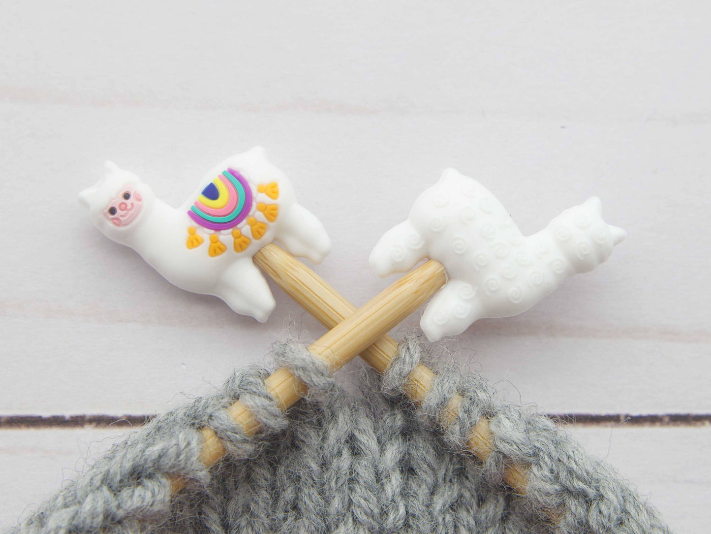 Little Llama | Stitch Stoppers Point Protectors
