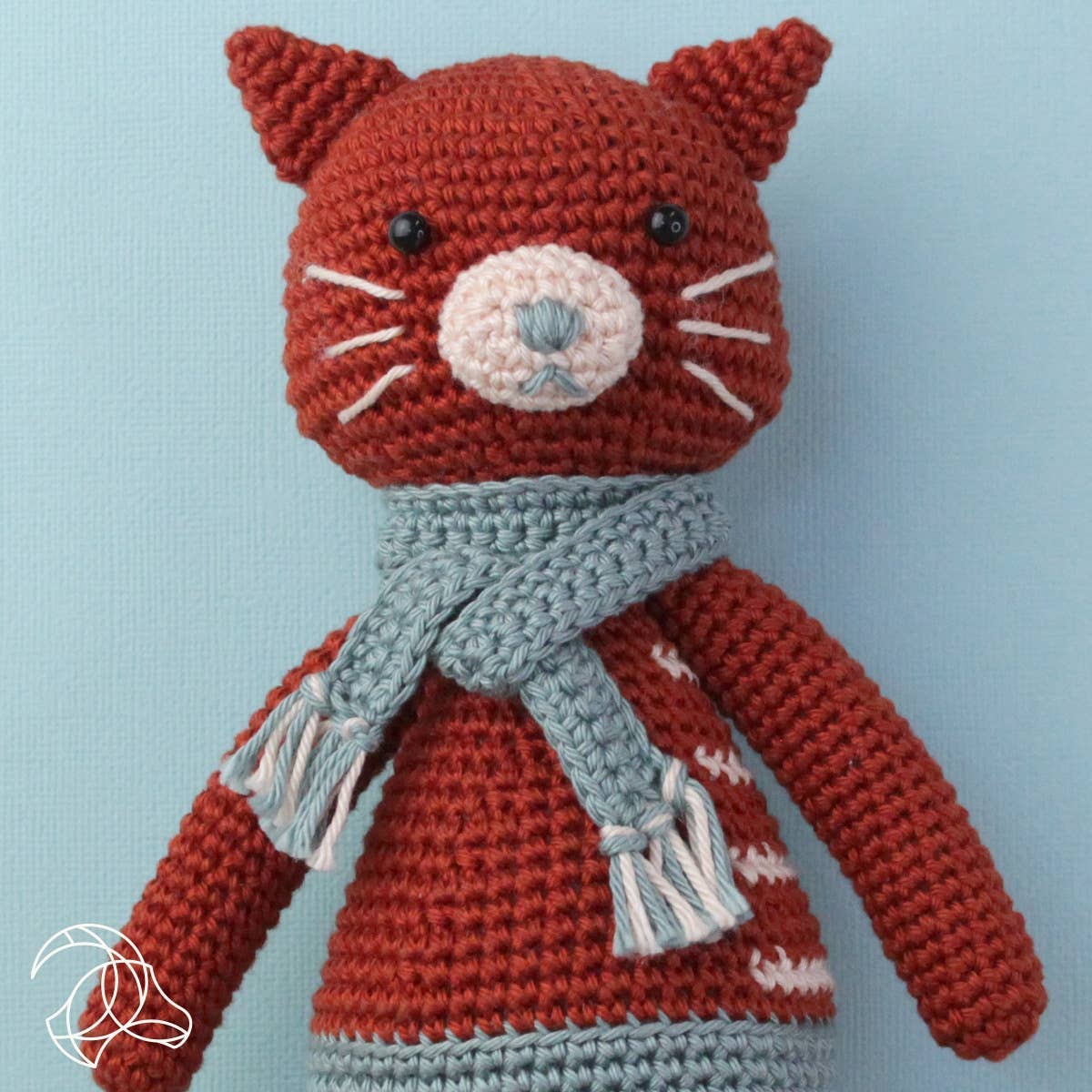 Pixie Cat - DIY Crochet Kit