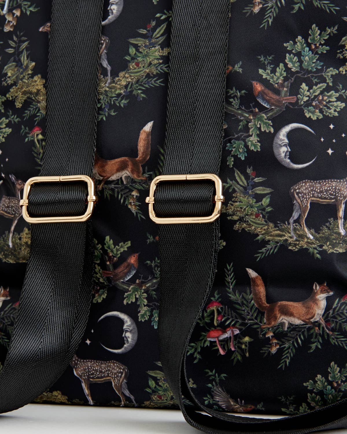 FABLE Midnight A Night's Tale Woodland Backpack