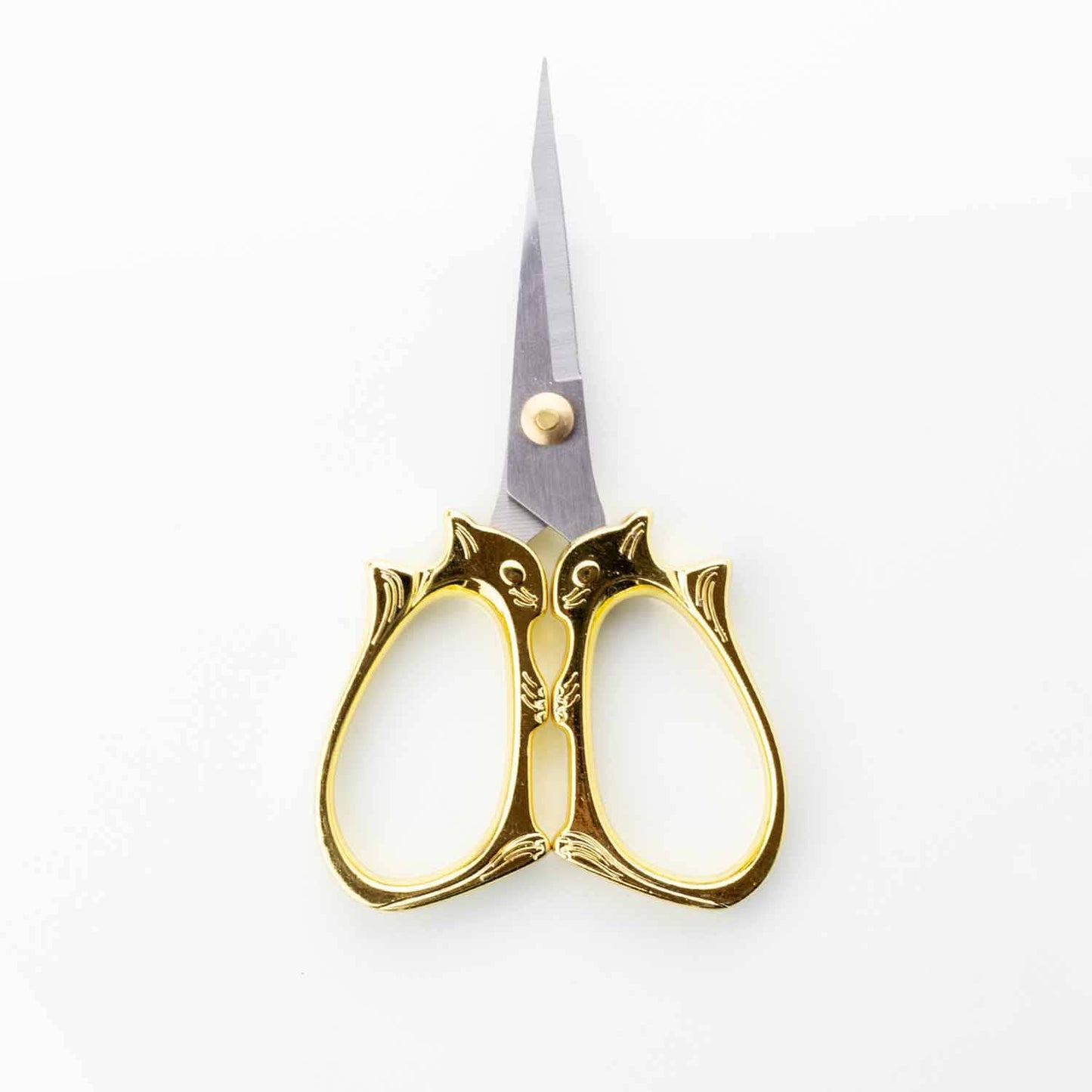 Golden Embroidery Scissors