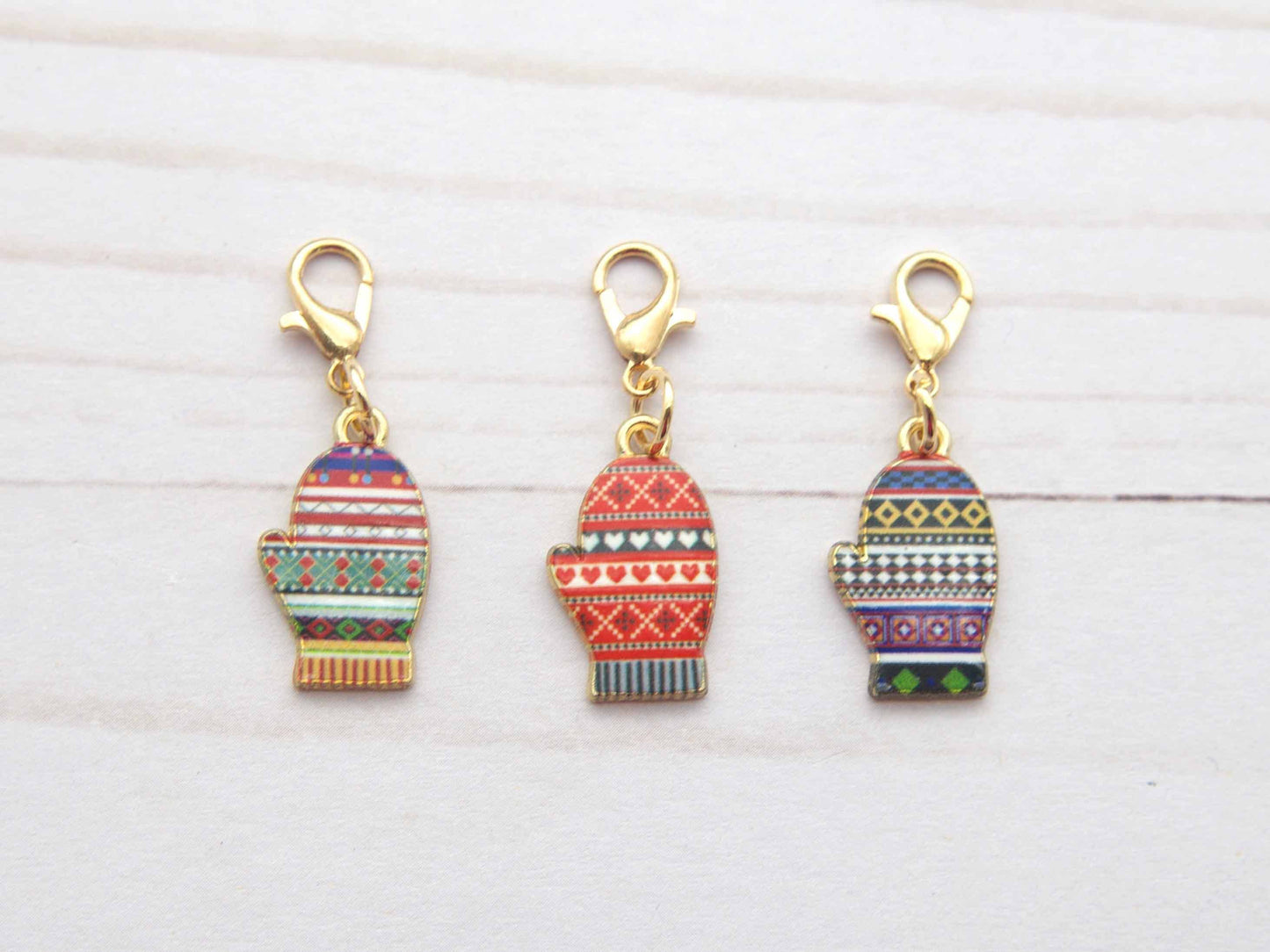 Fair Isle Mittens | Progress Keepers