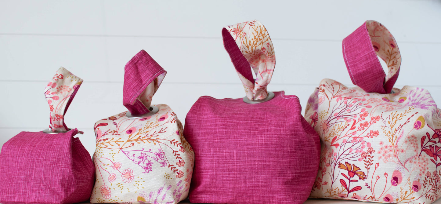 Dumpling Bag - Meadow