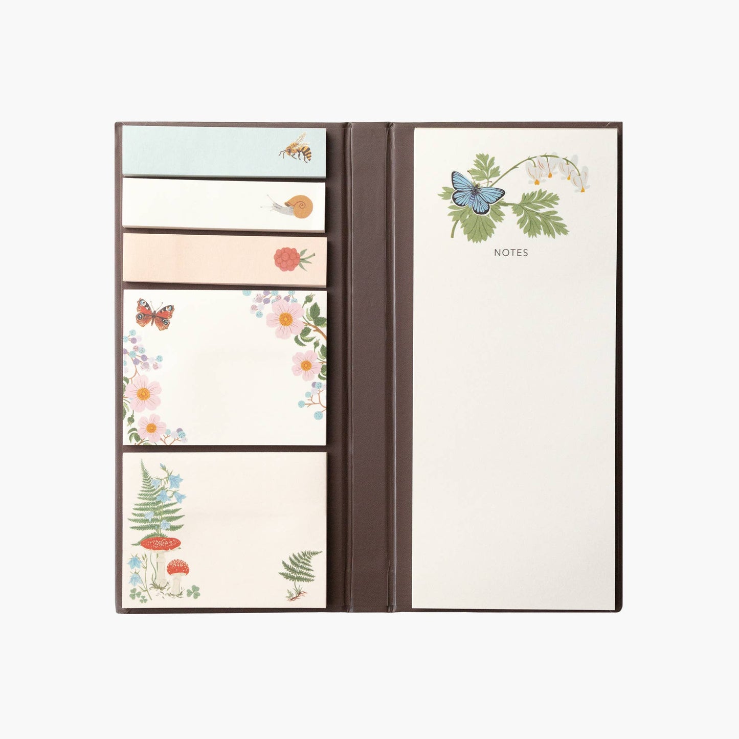 Woodland Sticky Notes Booklet