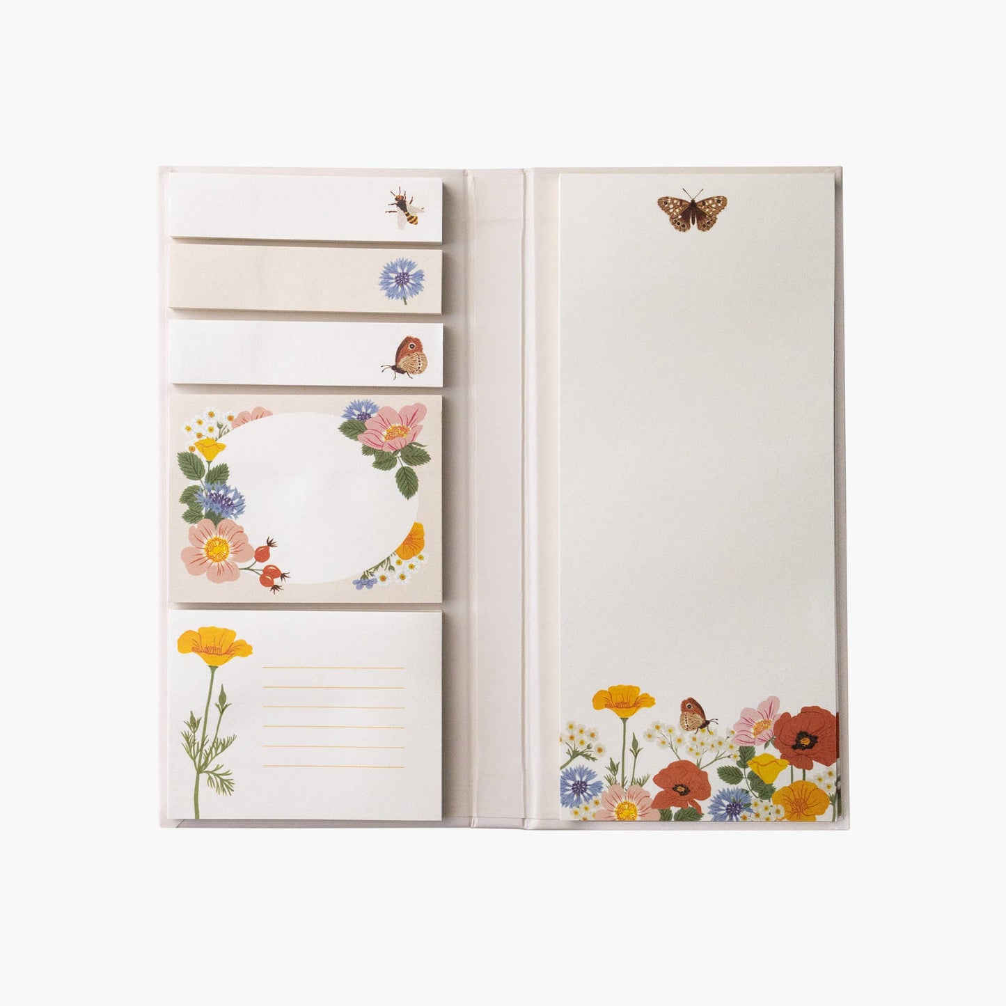 Botanist Sticky Notes Booklet