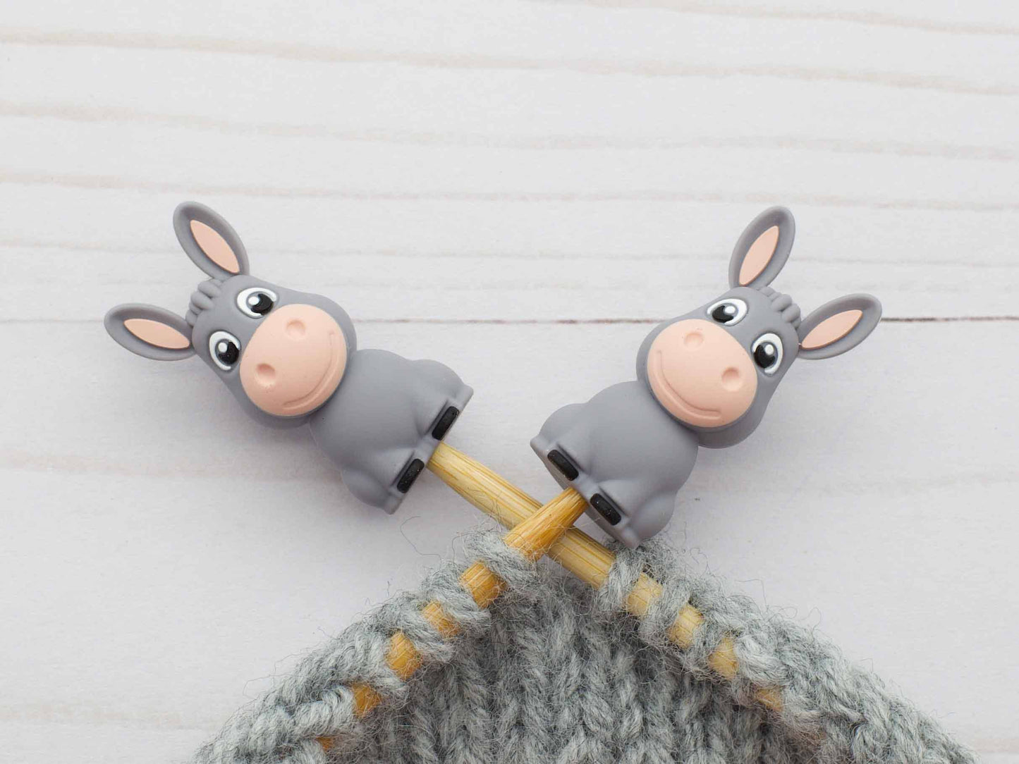Donkey | Stitch Stoppers Knitting Notions