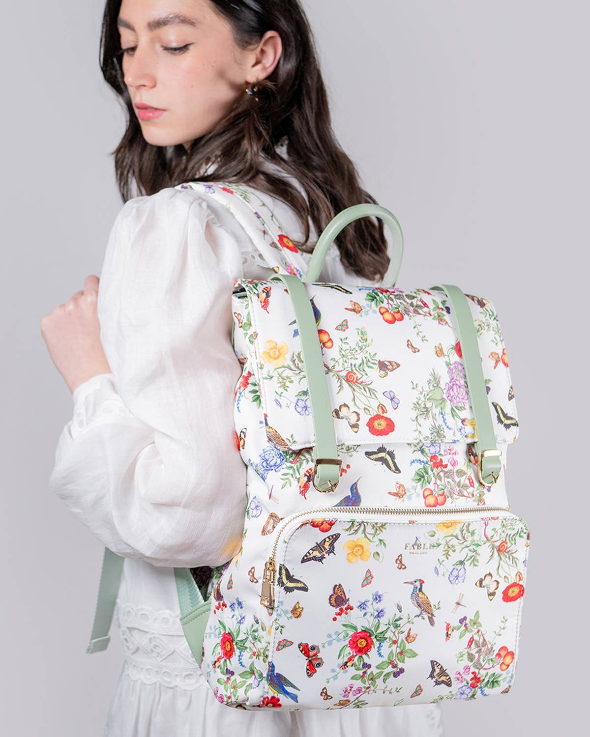 FABLE Alice Garden Large Backpack