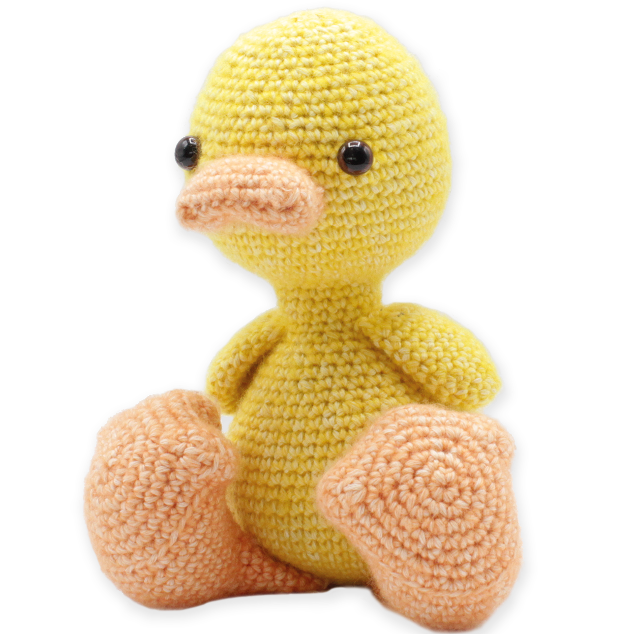 Abby Duck - DIY Crochet Kit