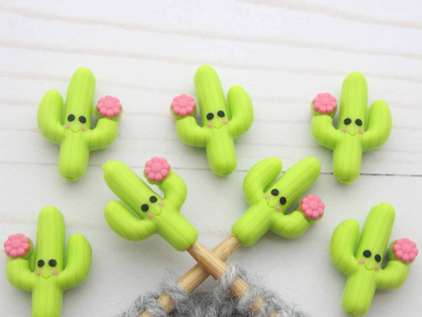 Cactus | Stitch Stoppers