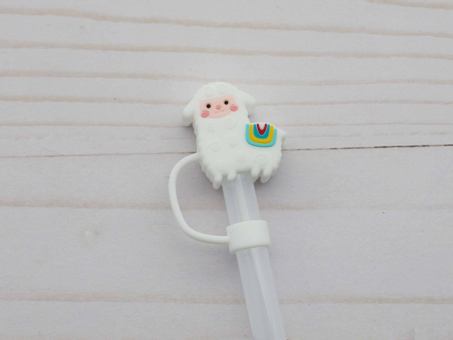 Llama | Straw Toppers Stanley Water Bottles