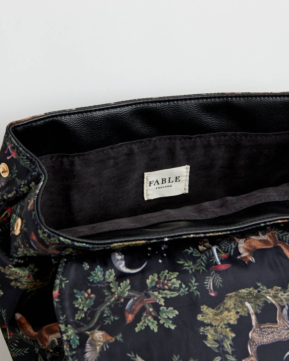 FABLE Midnight A Night's Tale Woodland Backpack