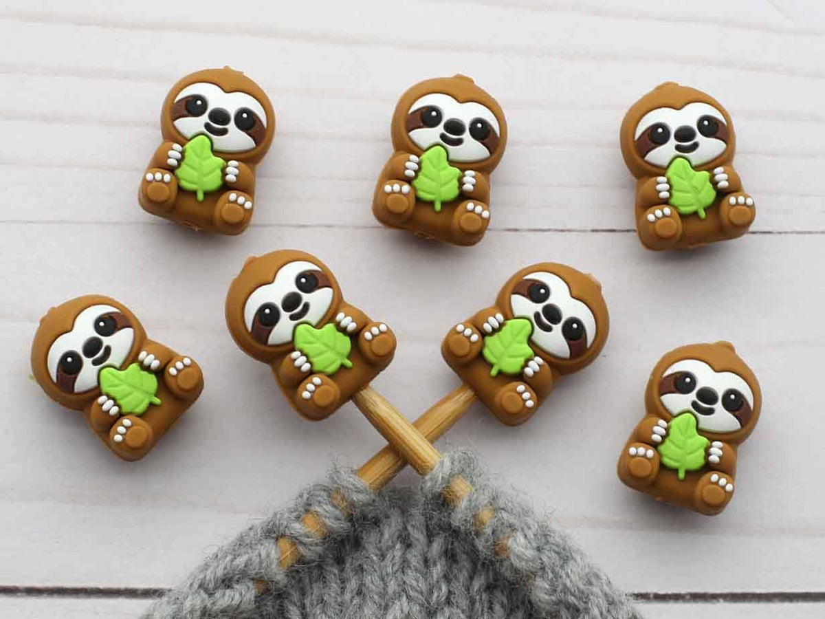 Sloth | Stitch Stoppers