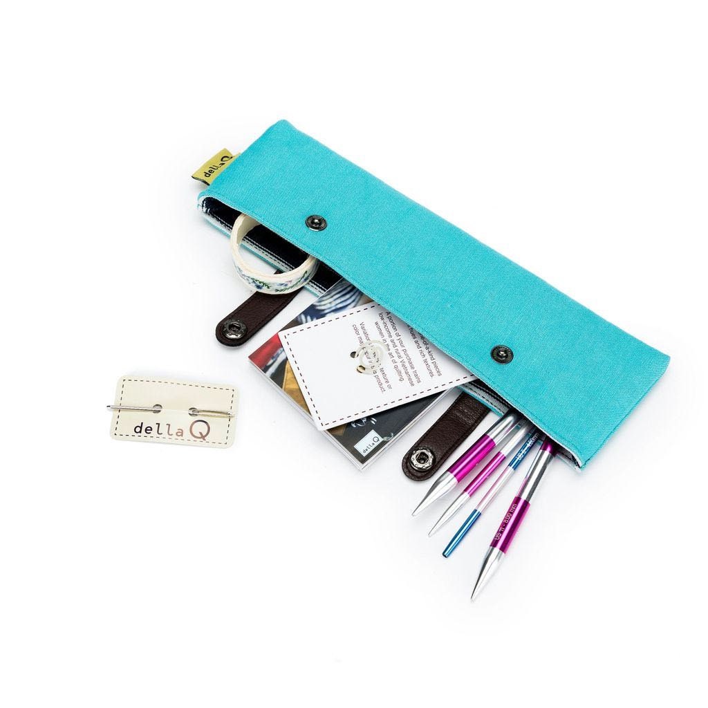 dellaQ Sock Needle Keeper