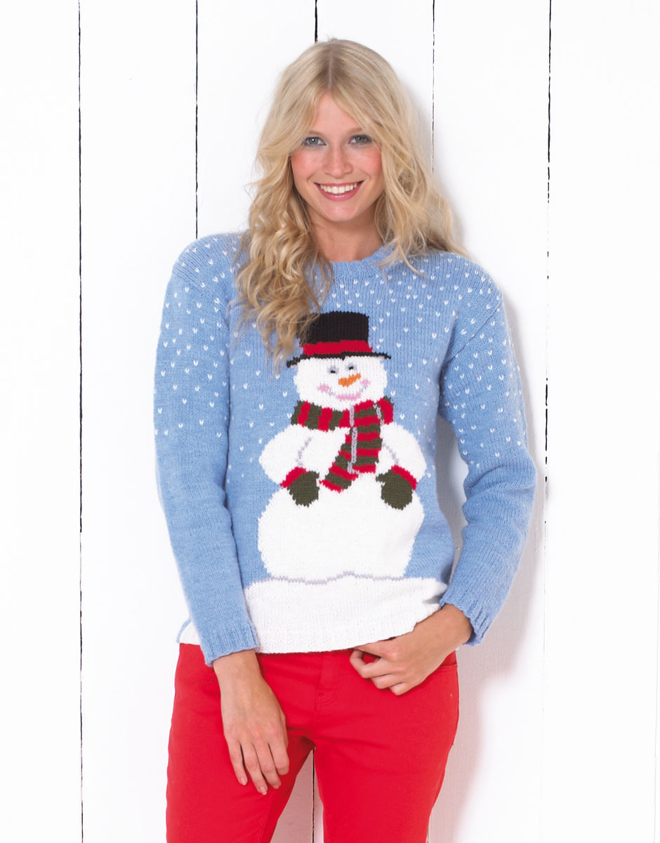 Sirdar Christmas Selection Book - More Than 20 Festive Favorites to Knit & Crochet