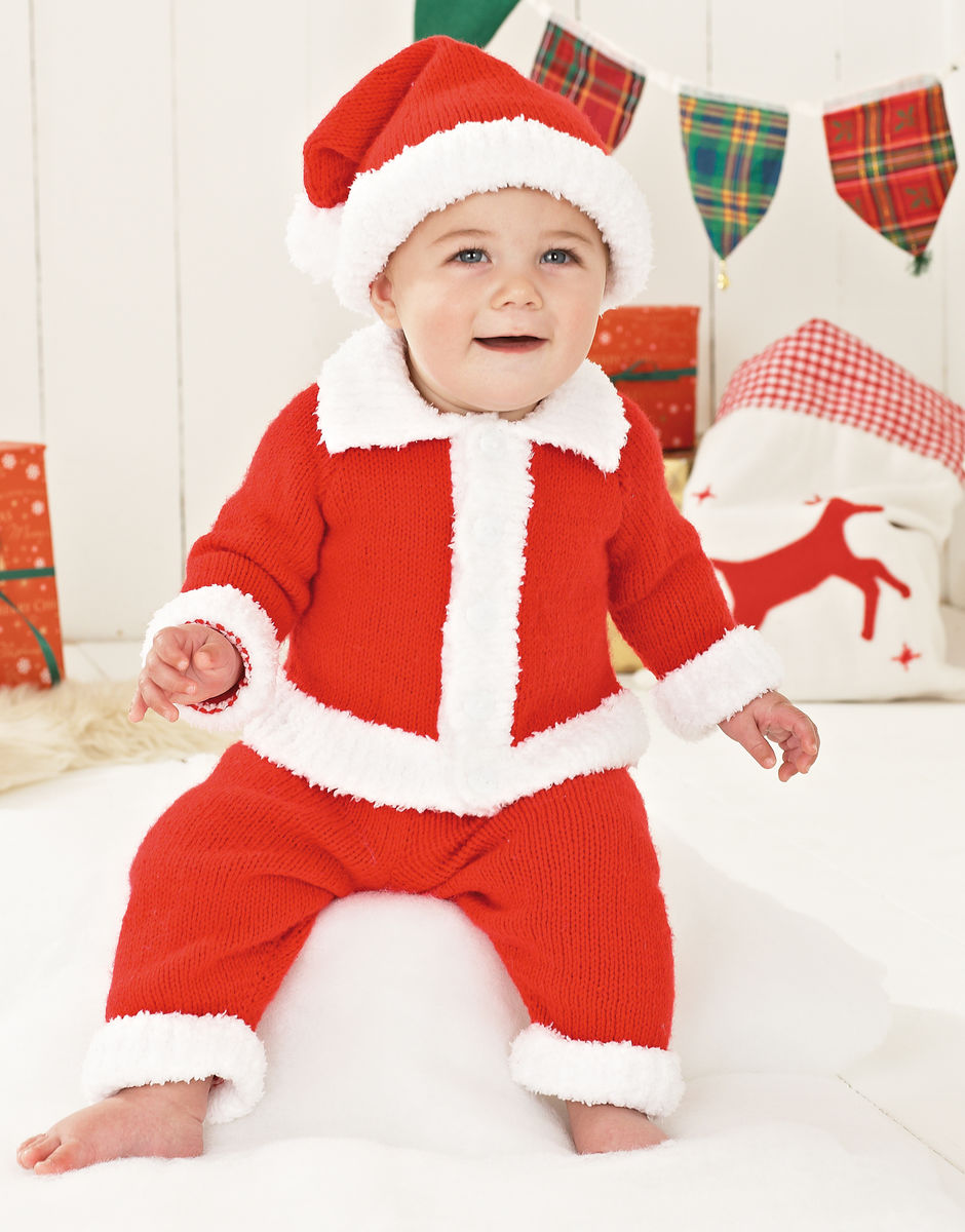 Sirdar Christmas Selection Book - More Than 20 Festive Favorites to Knit & Crochet