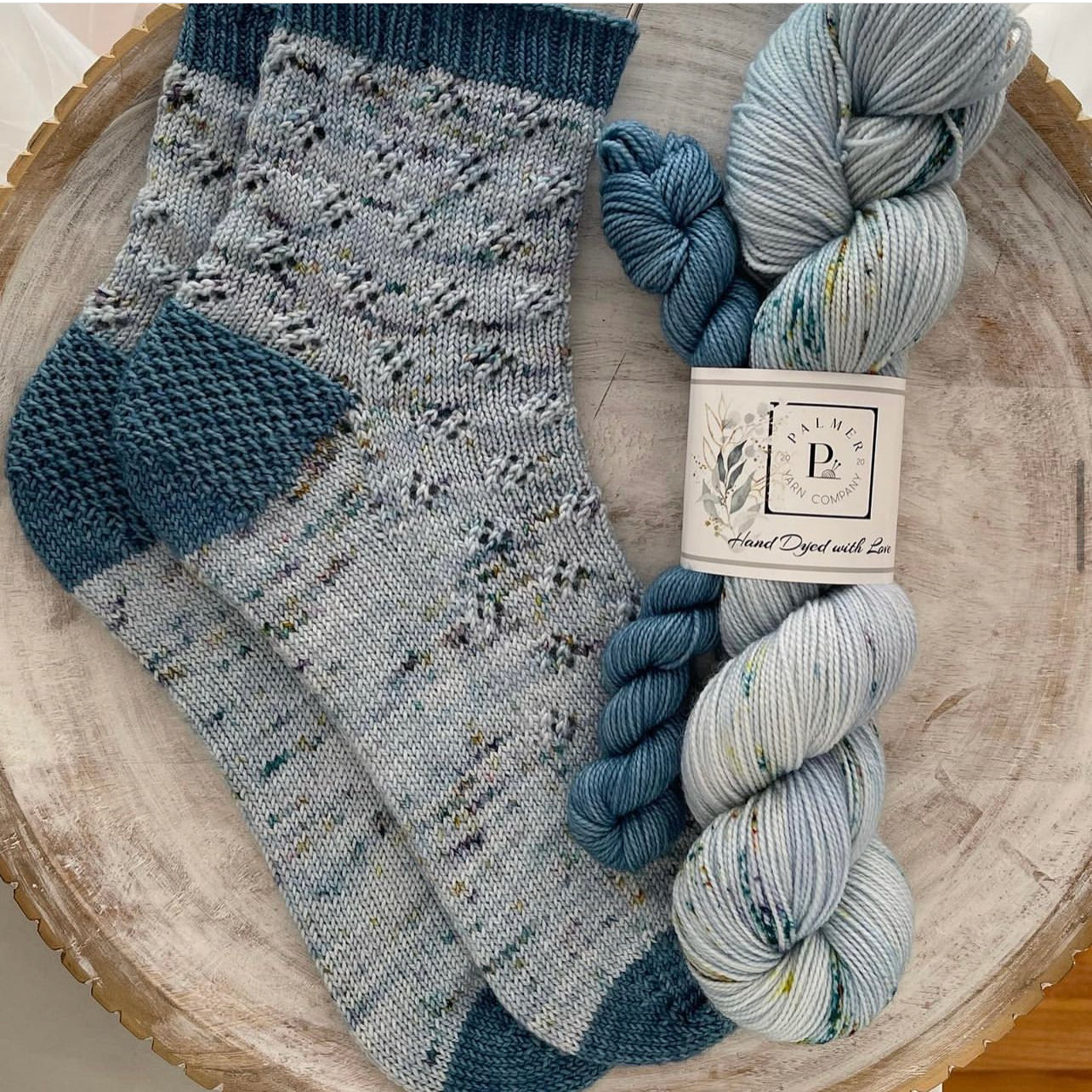 Palmer Yarn Co. DK Sock