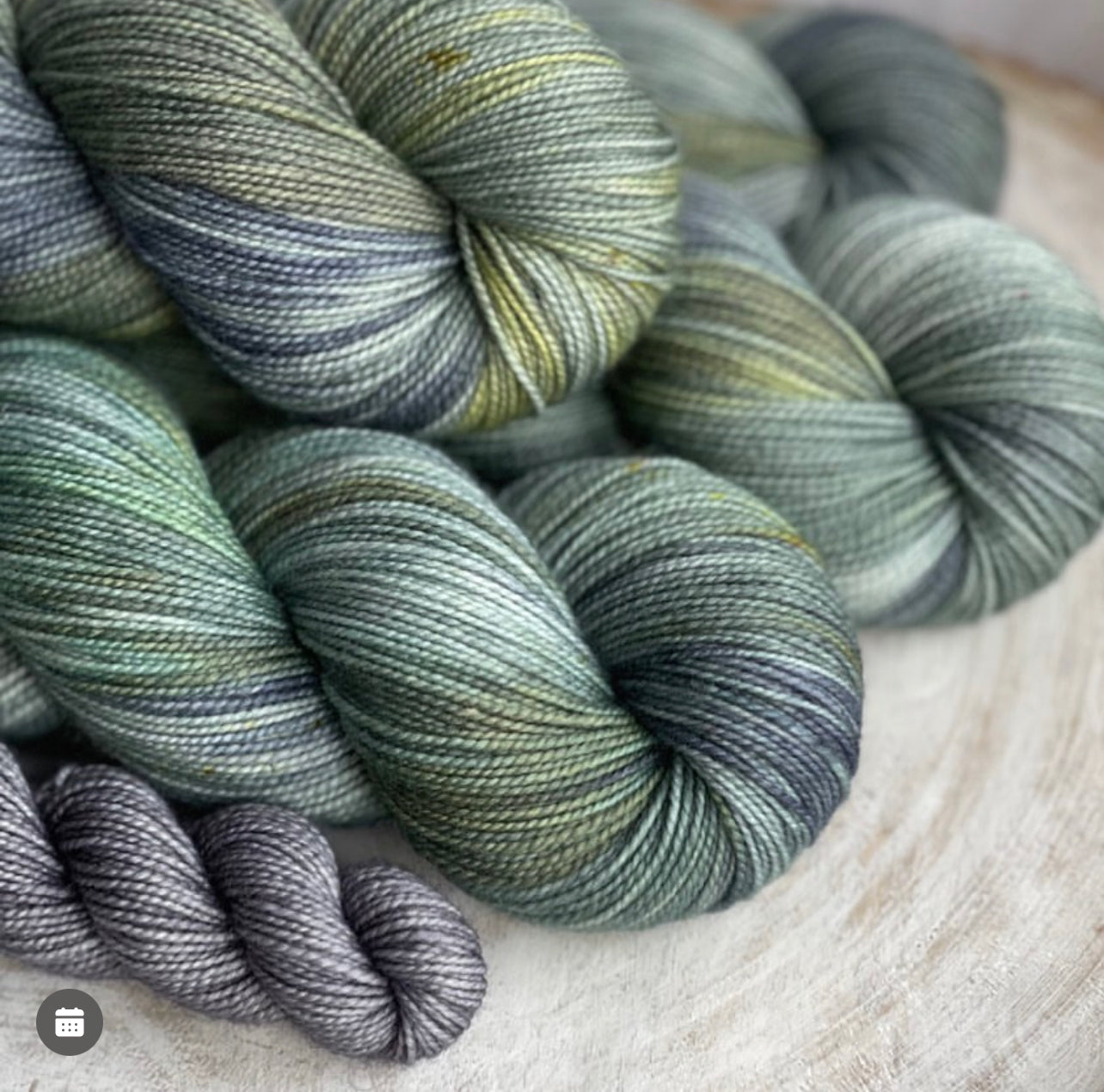 Palmer Yarn Co. DK Sock
