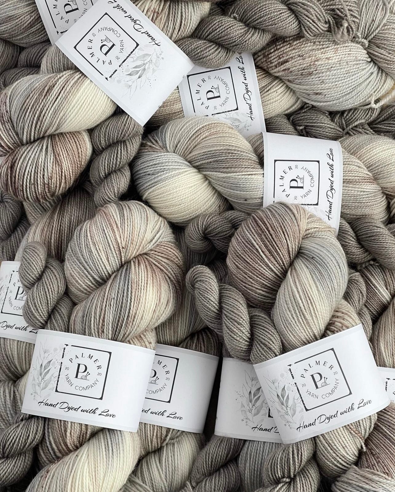 Palmer Yarn Co. DK Sock