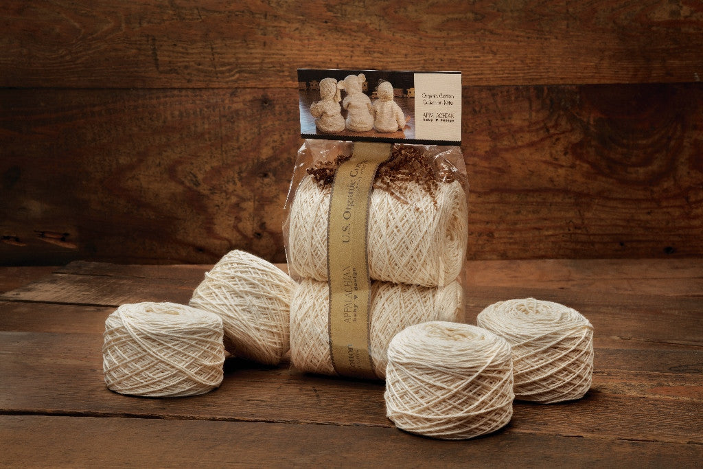 Baby Soft Blanket Kit - Appalachian Baby