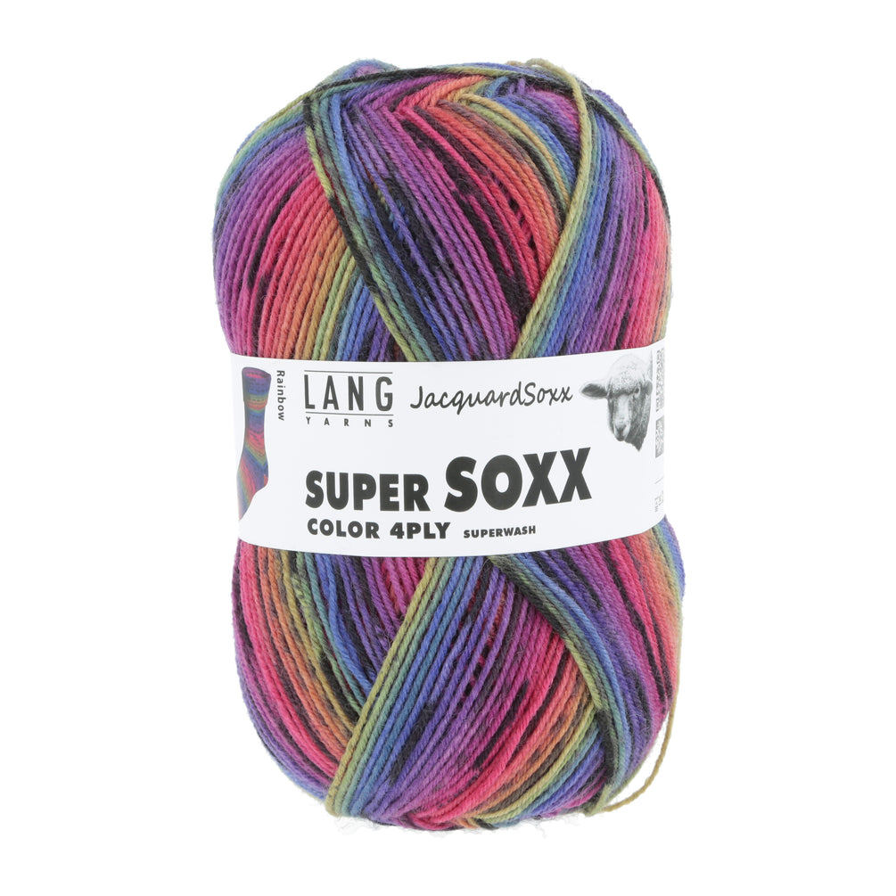 Lang Super Soxx