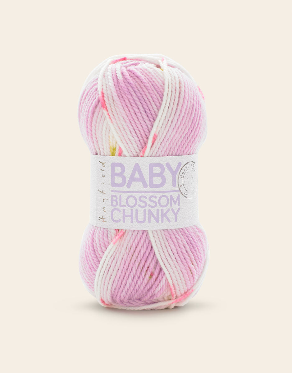 Hayfield Baby Blossom Chunky
